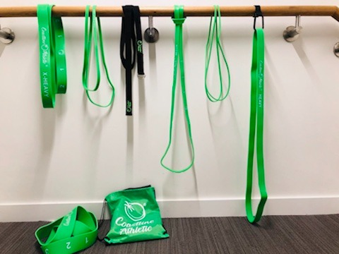 W jakim treningu najbardziej pomagają gumy oporowe?