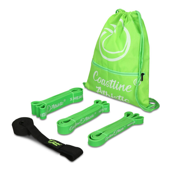 Zestaw gum 3-5 medium, heavy, xheavy